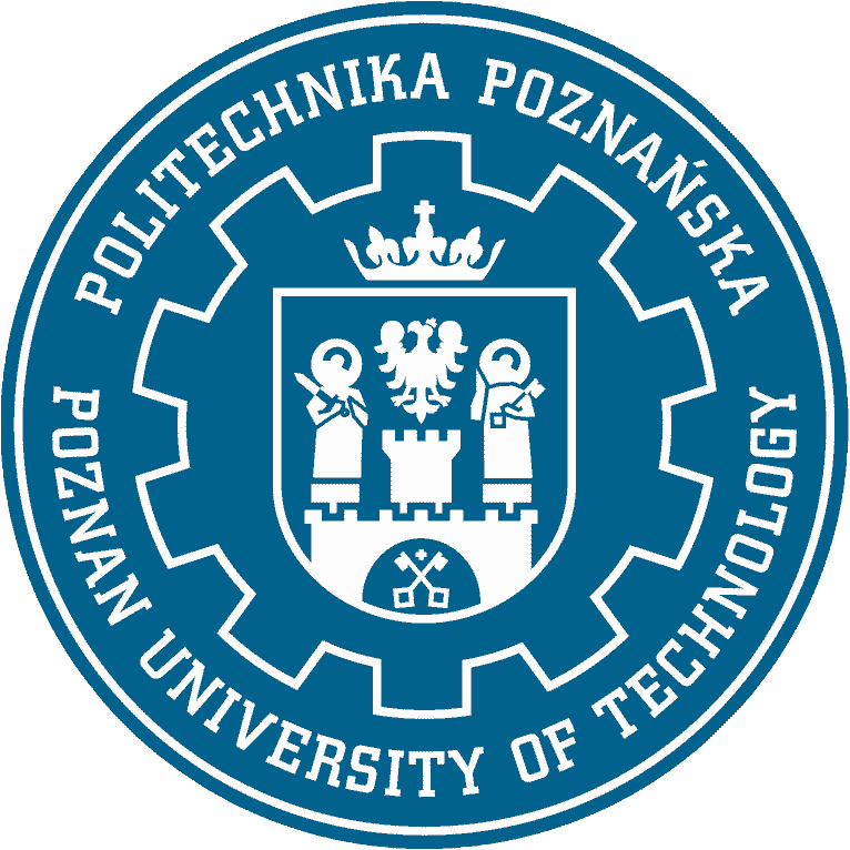 politechnika poznańska logo